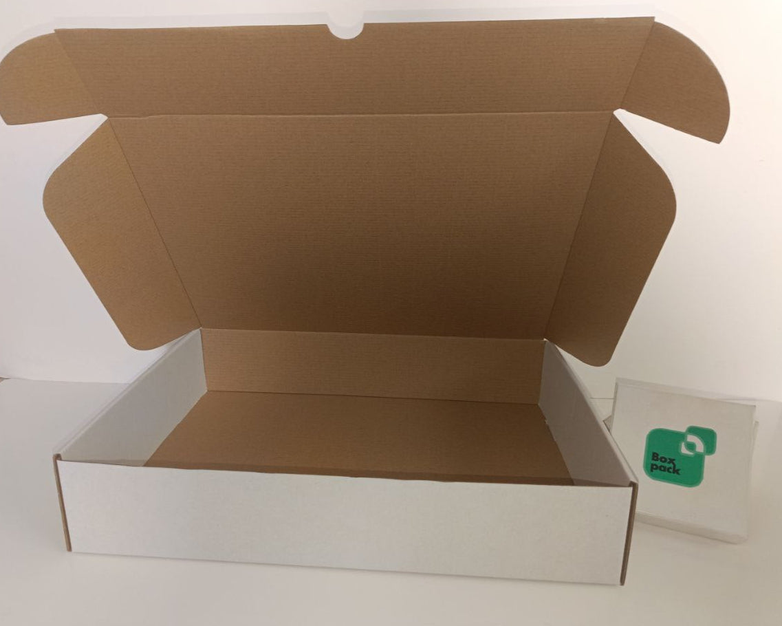 BOX 40 30 8 CM