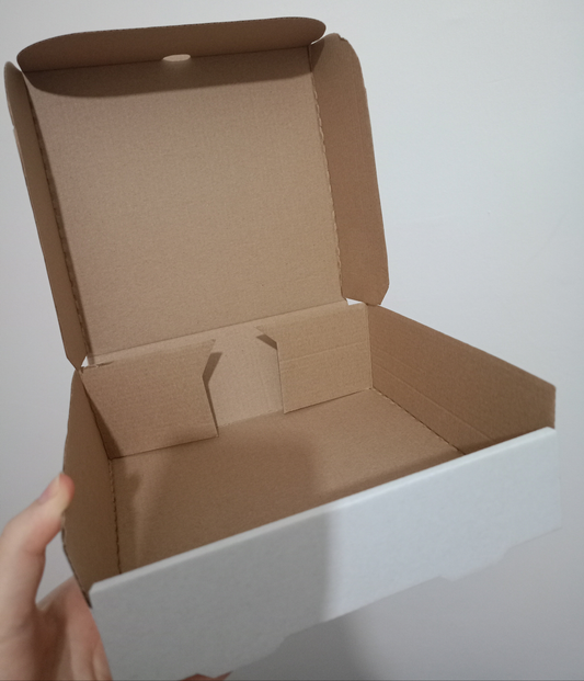 BOX 20 20 8 CM