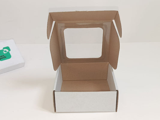 BOX 15 15 6 CM