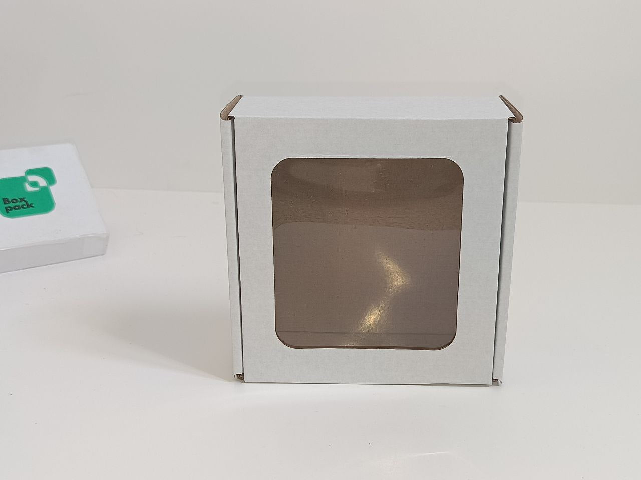 BOX 15 15 6 CM